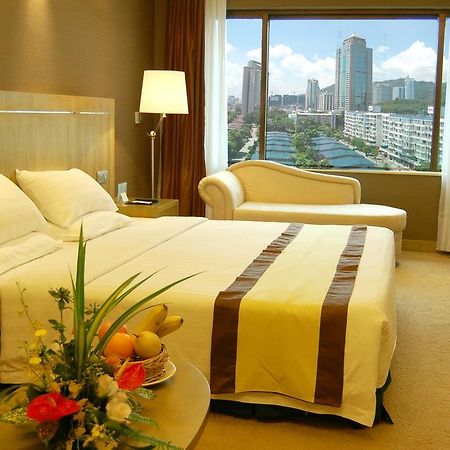 Shenzhen Haitao Hotel Kültér fotó