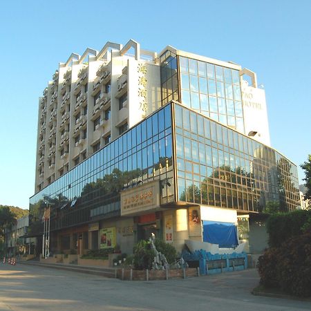Shenzhen Haitao Hotel Kültér fotó
