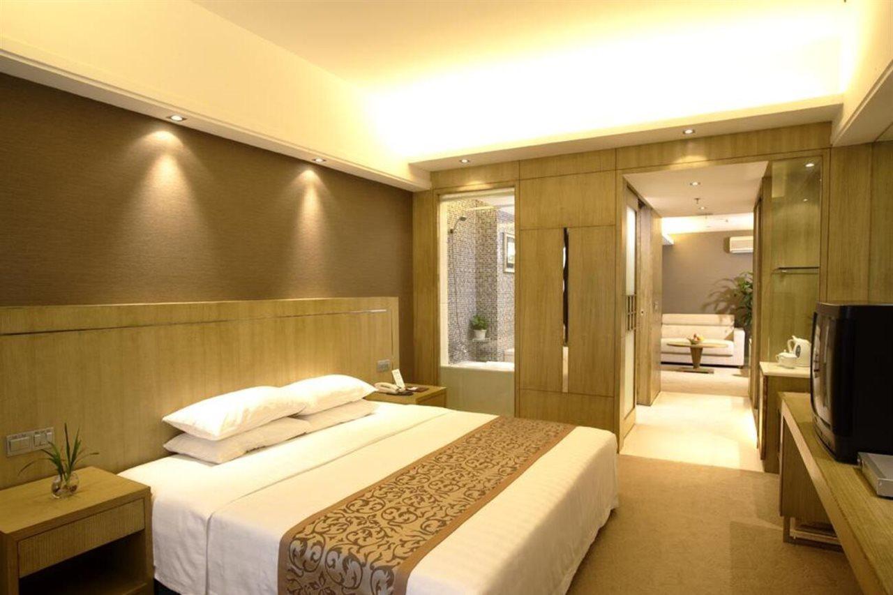 Shenzhen Haitao Hotel Kültér fotó