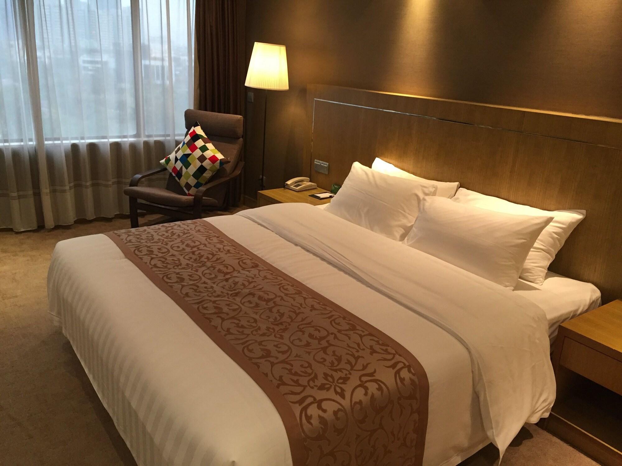 Shenzhen Haitao Hotel Kültér fotó