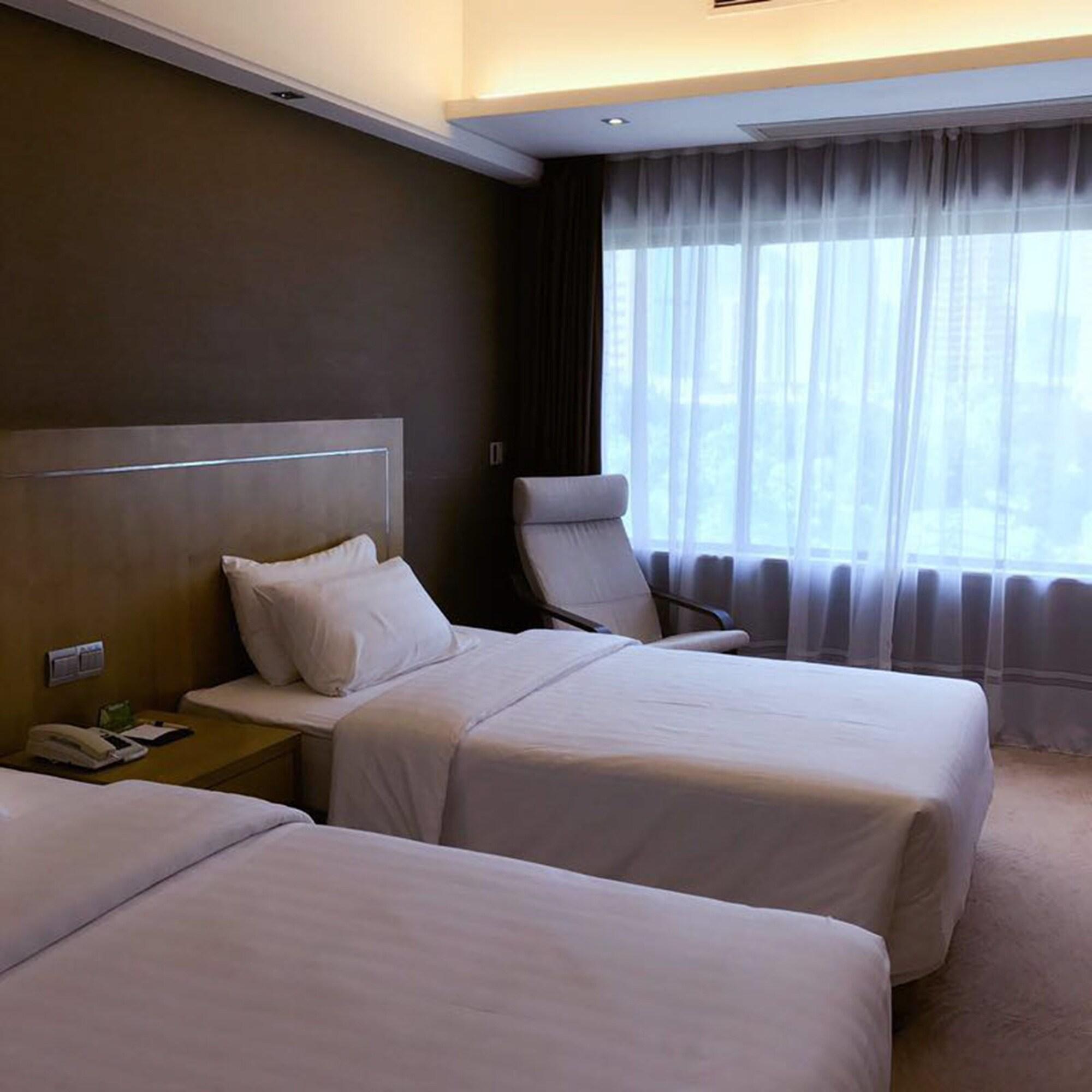Shenzhen Haitao Hotel Kültér fotó