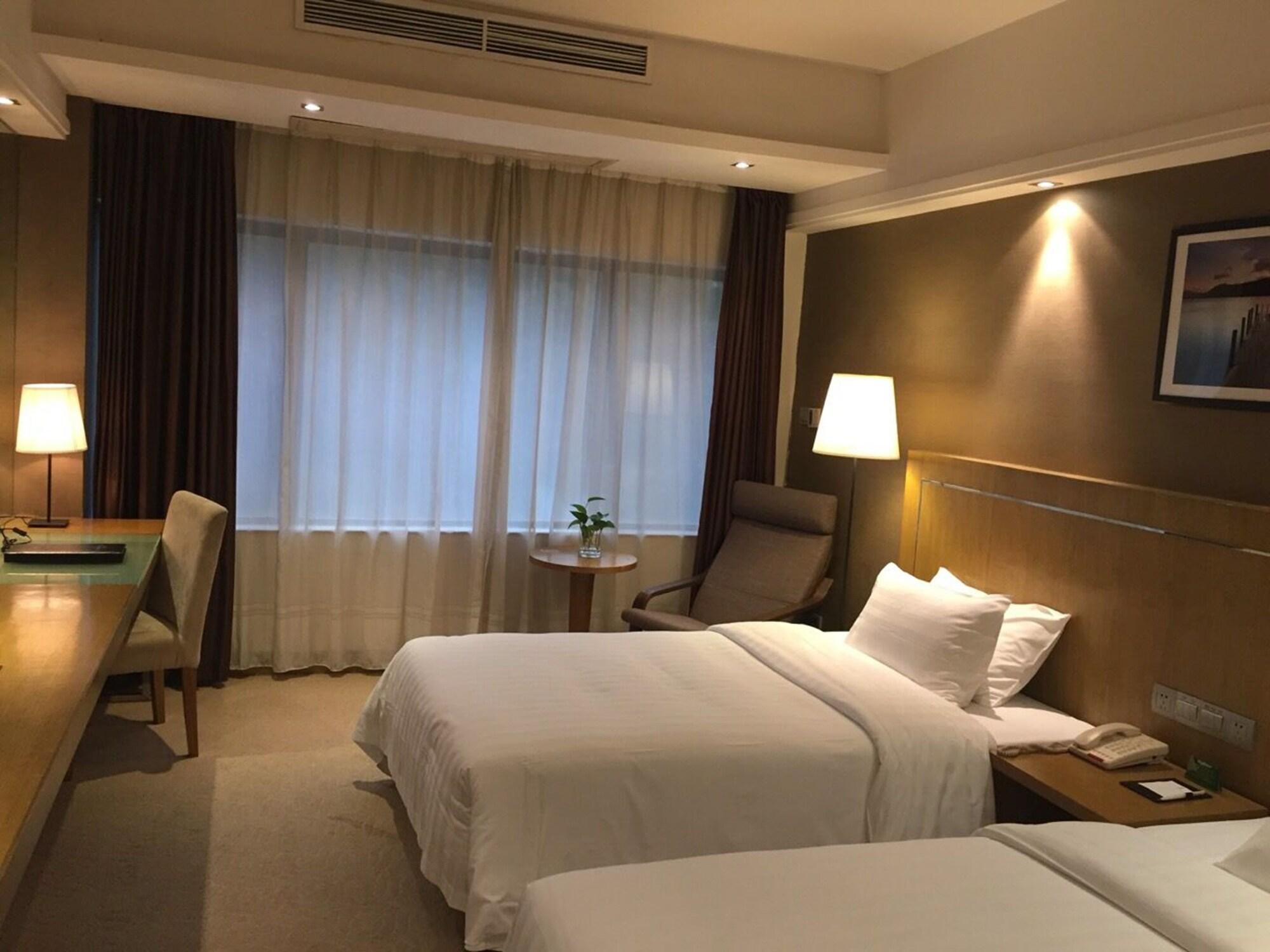 Shenzhen Haitao Hotel Kültér fotó