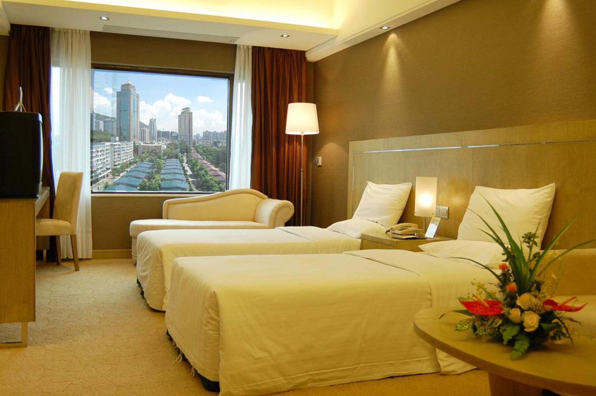 Shenzhen Haitao Hotel Kültér fotó