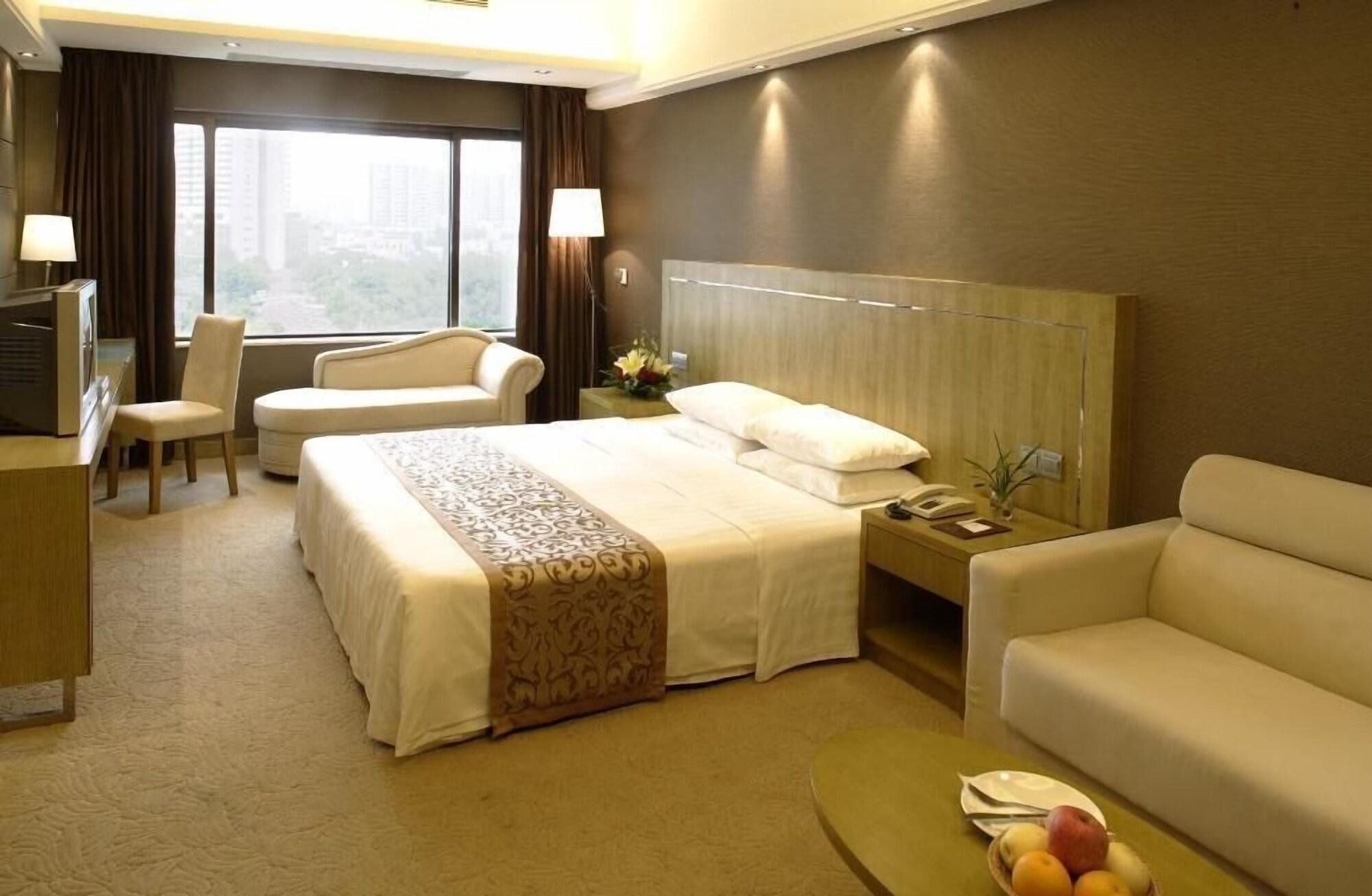 Shenzhen Haitao Hotel Kültér fotó