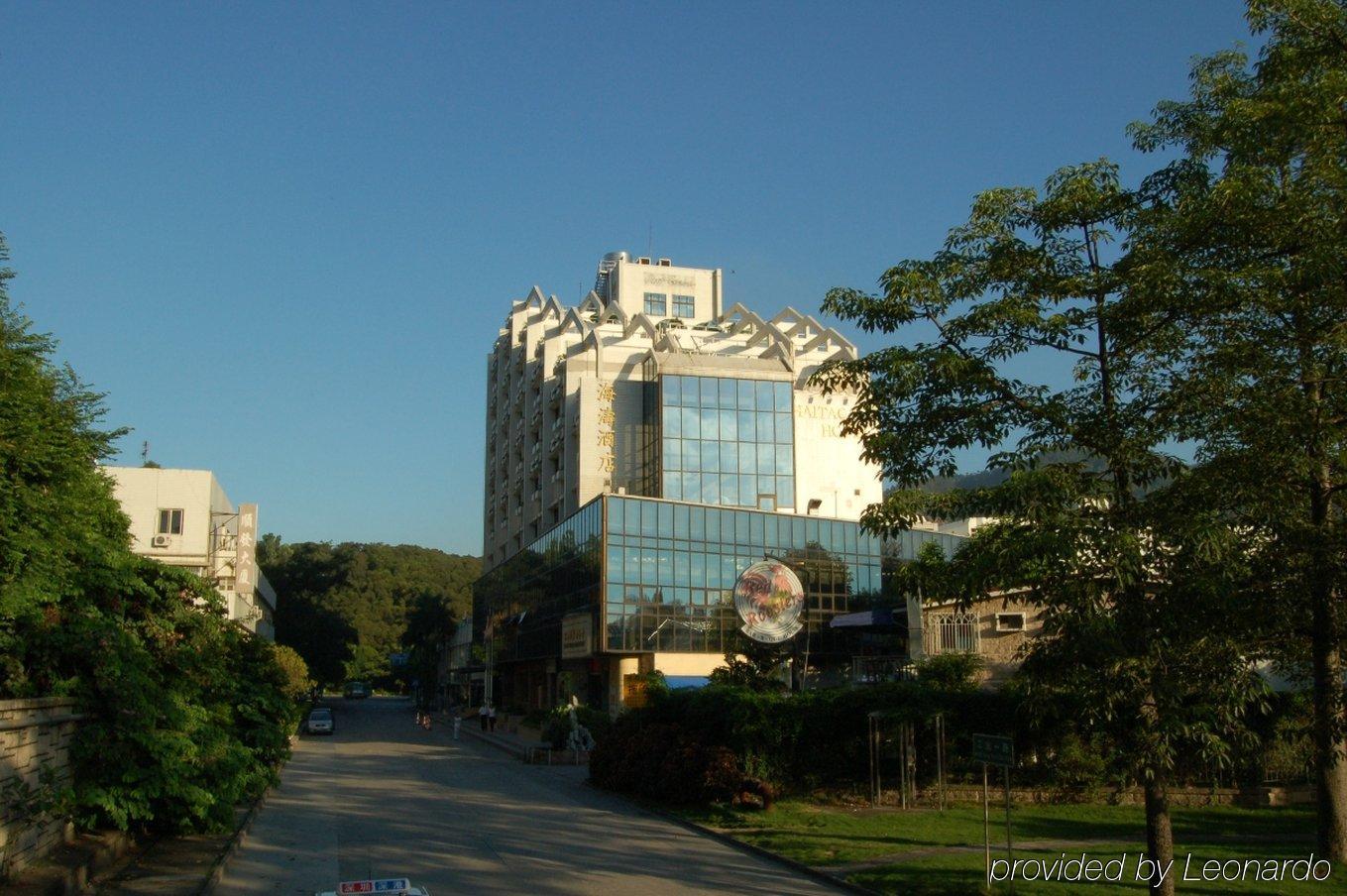 Shenzhen Haitao Hotel Kültér fotó