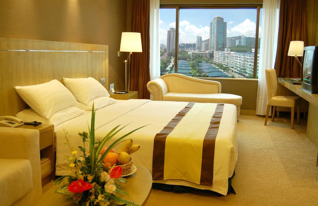 Shenzhen Haitao Hotel Kültér fotó