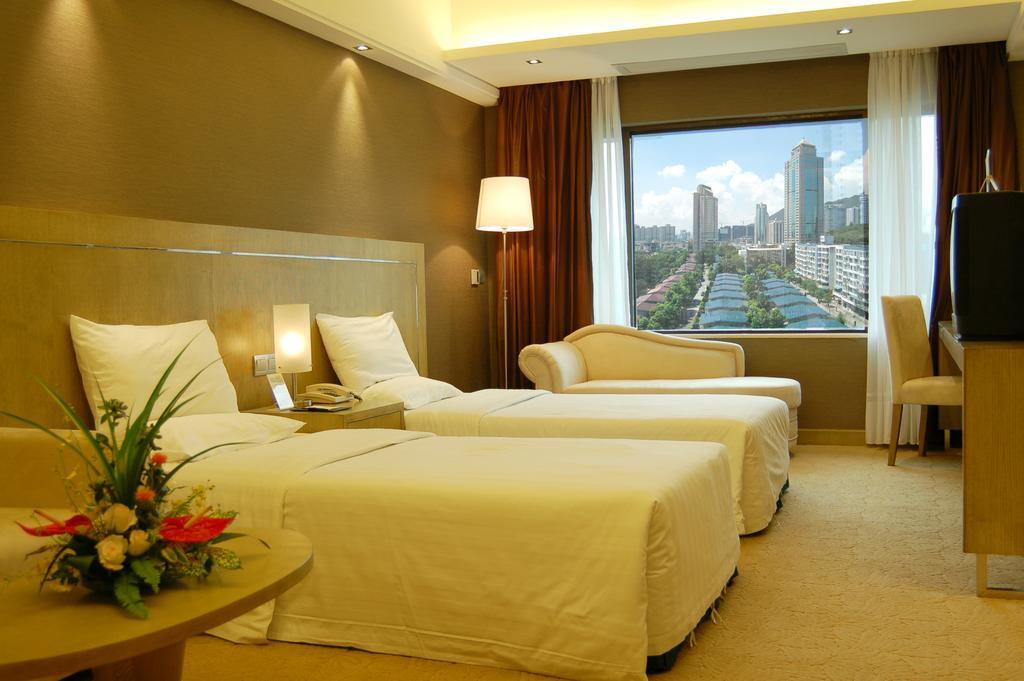Shenzhen Haitao Hotel Kültér fotó