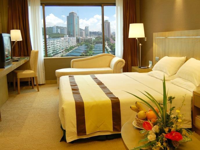 Shenzhen Haitao Hotel Kültér fotó