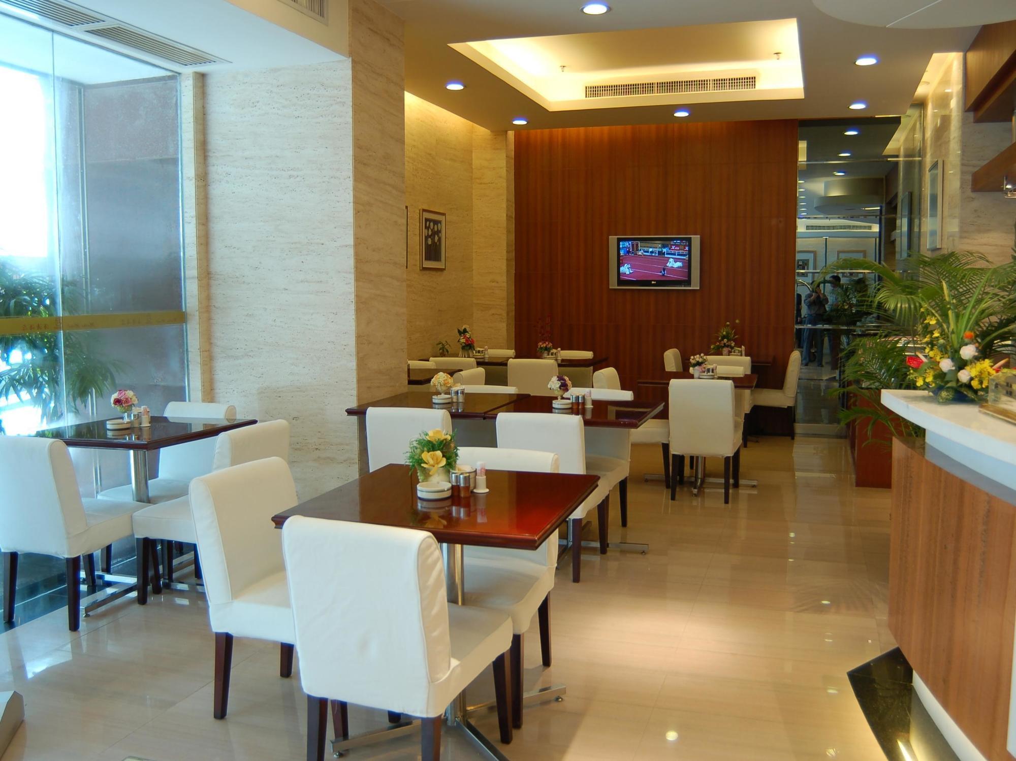 Shenzhen Haitao Hotel Kültér fotó
