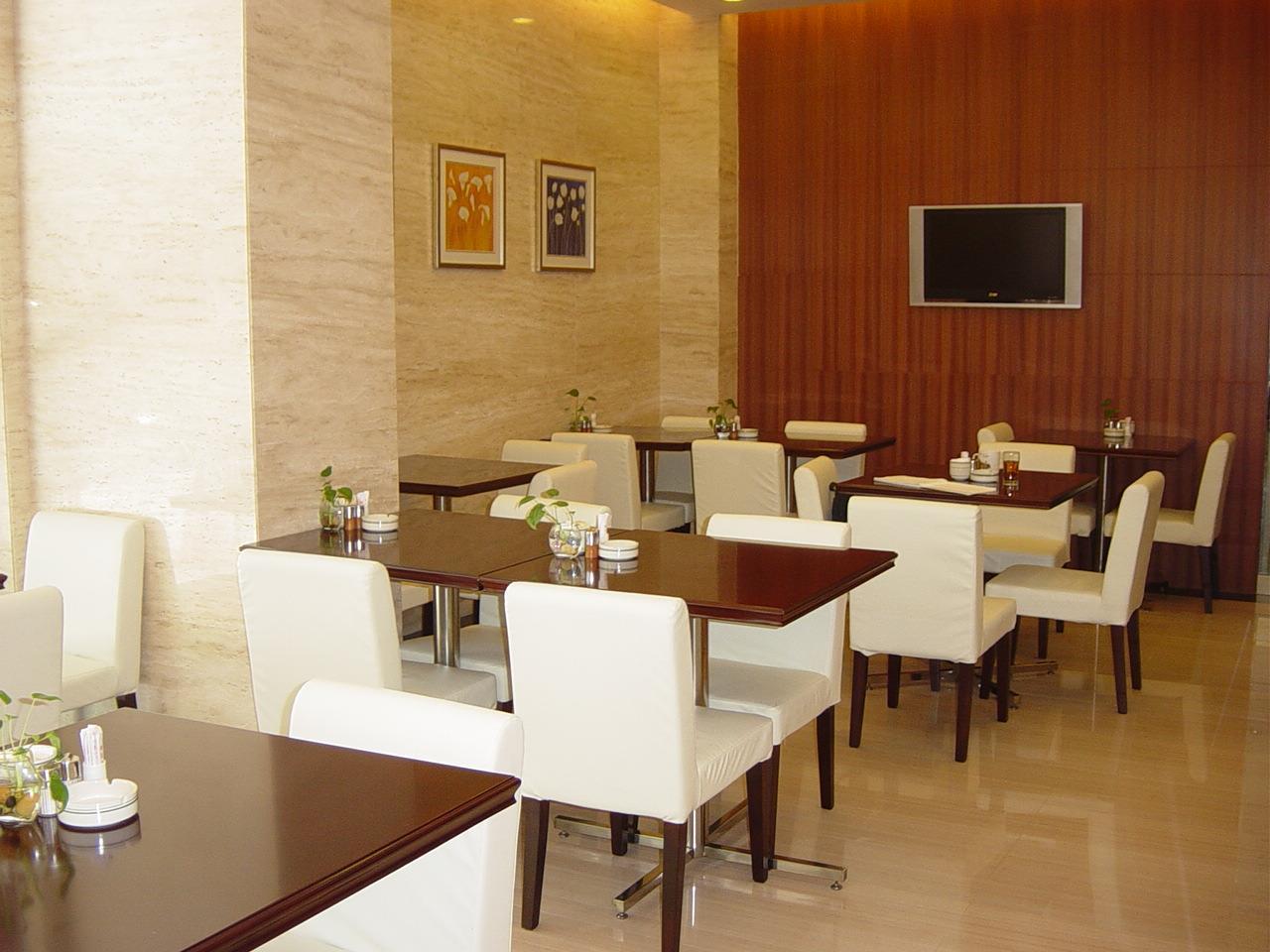 Shenzhen Haitao Hotel Étterem fotó