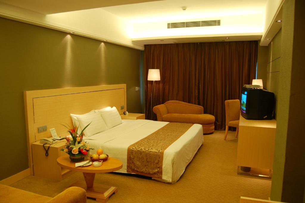 Shenzhen Haitao Hotel Szoba fotó