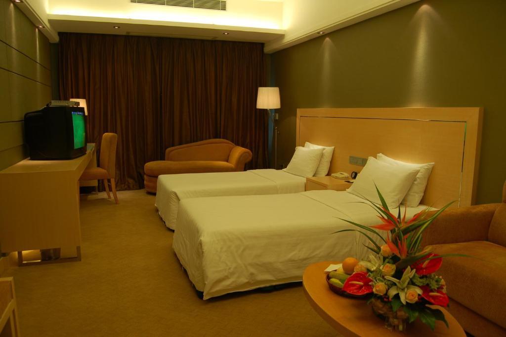 Shenzhen Haitao Hotel Szoba fotó