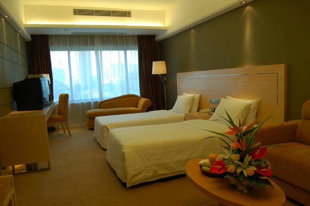 Shenzhen Haitao Hotel Szoba fotó