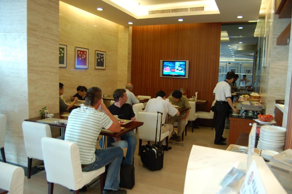 Shenzhen Haitao Hotel Kültér fotó