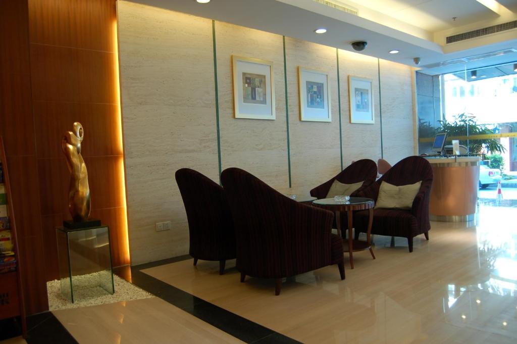 Shenzhen Haitao Hotel Kültér fotó