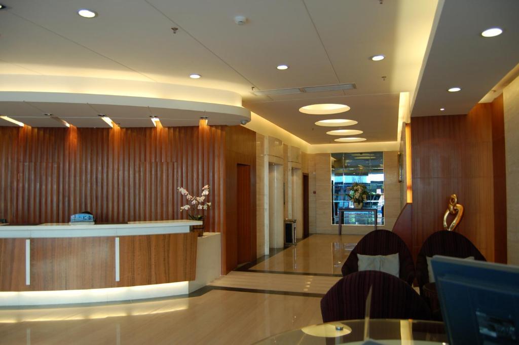 Shenzhen Haitao Hotel Kültér fotó