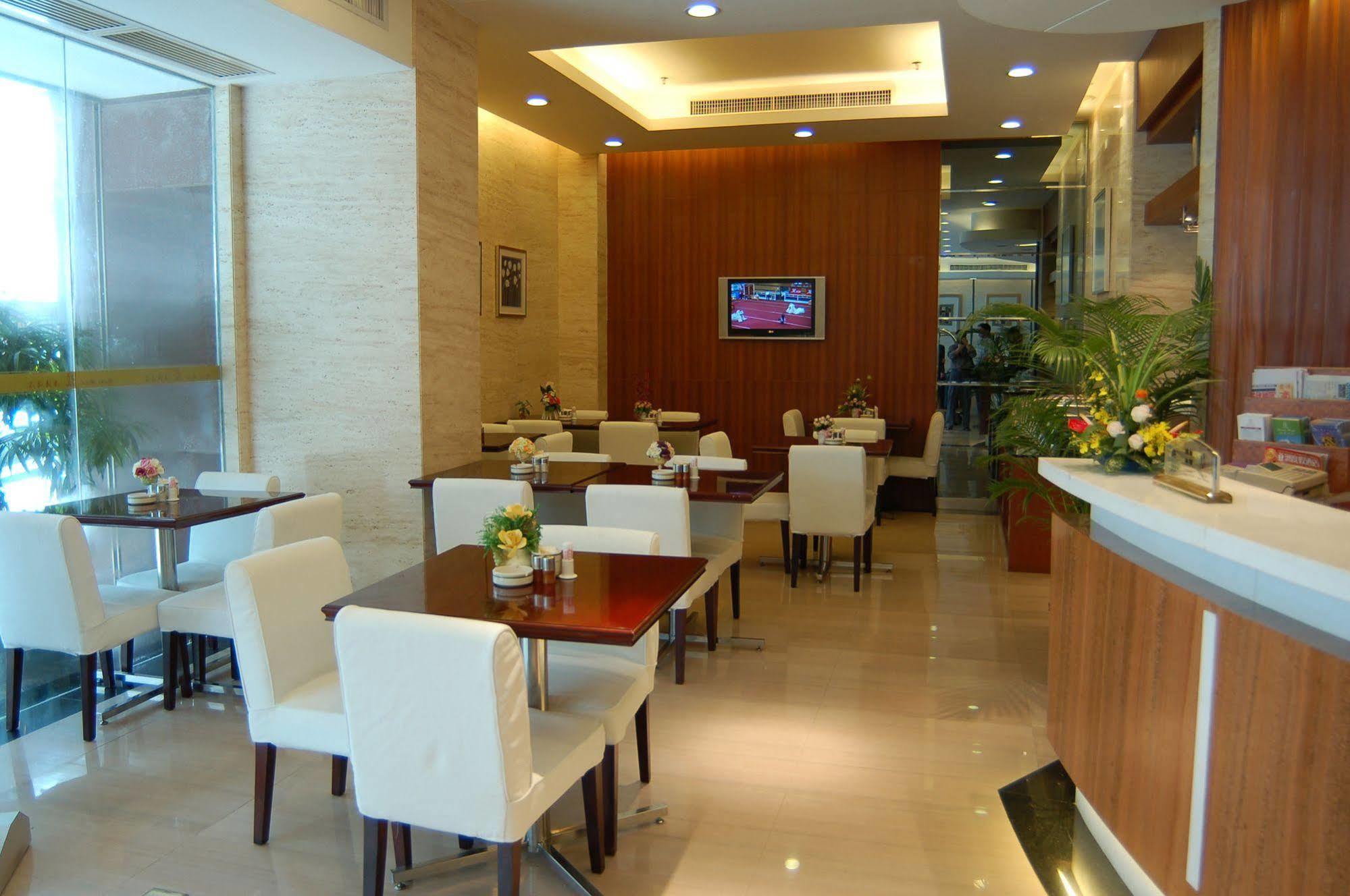 Shenzhen Haitao Hotel Kültér fotó