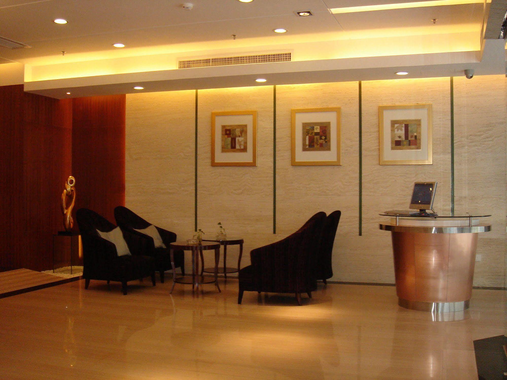 Shenzhen Haitao Hotel Kültér fotó