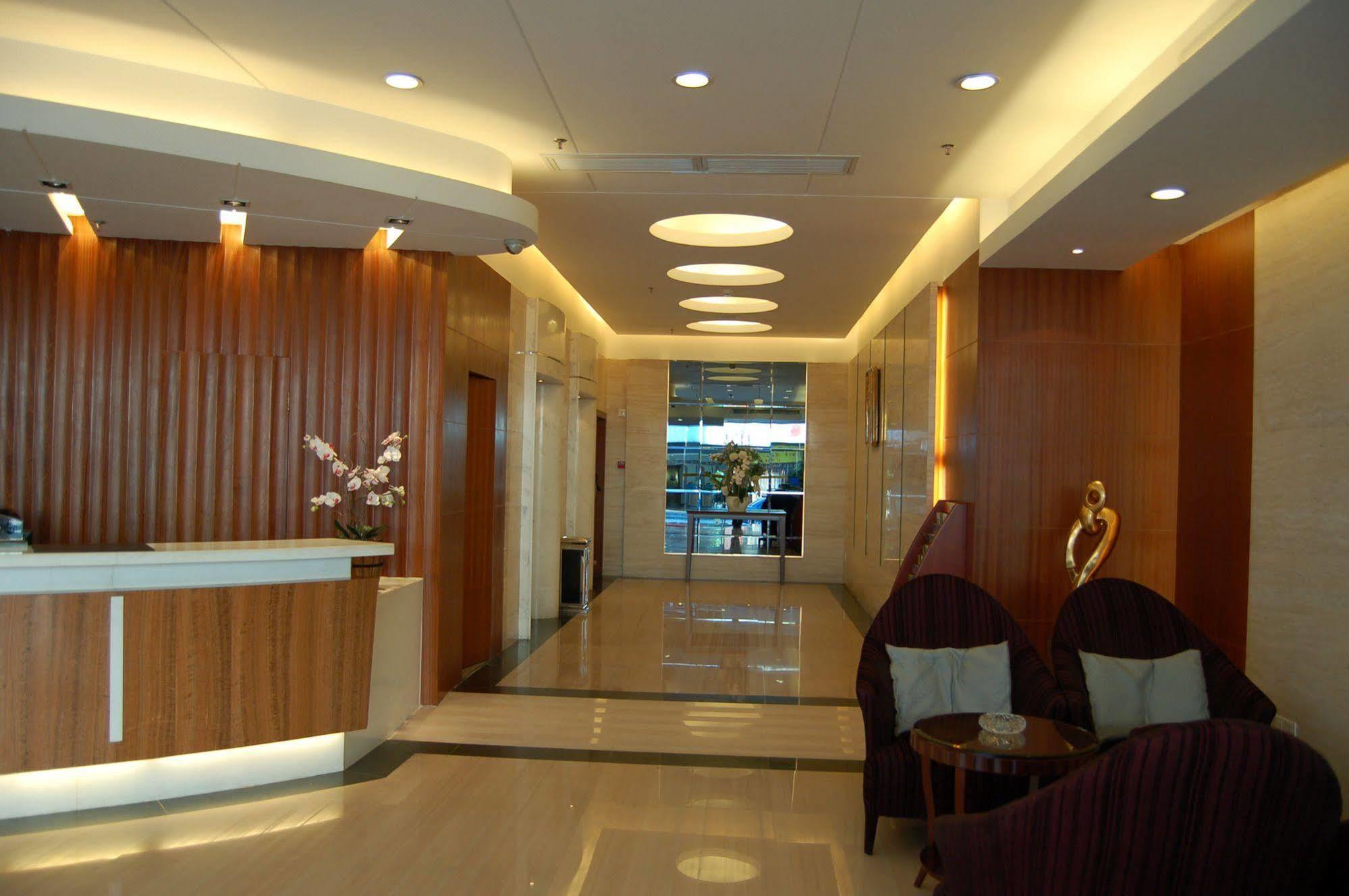 Shenzhen Haitao Hotel Kültér fotó
