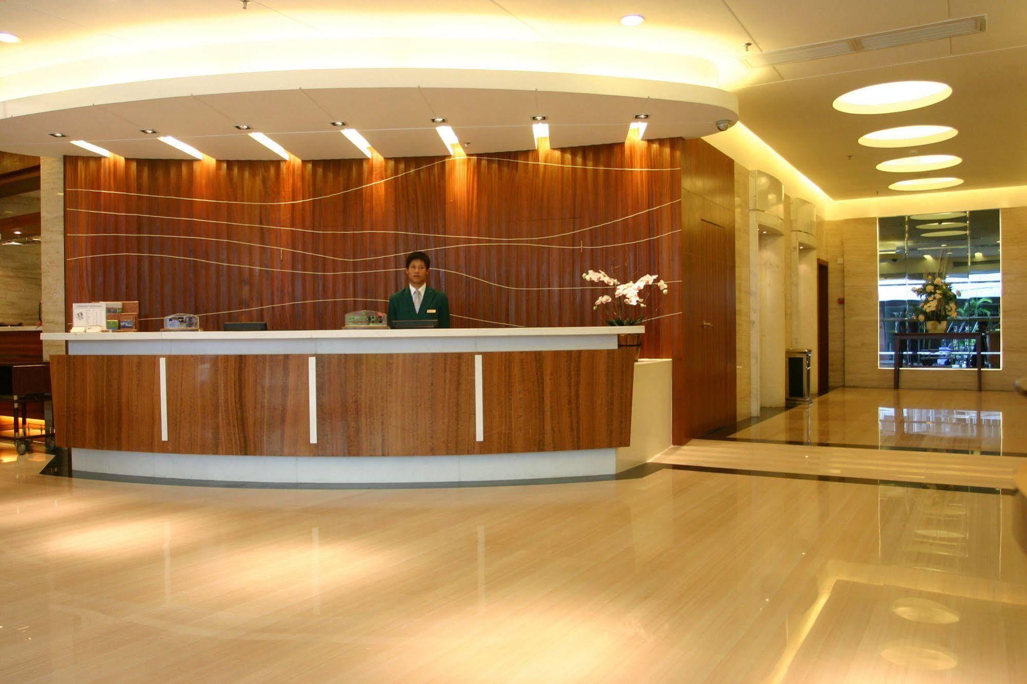 Shenzhen Haitao Hotel Kültér fotó